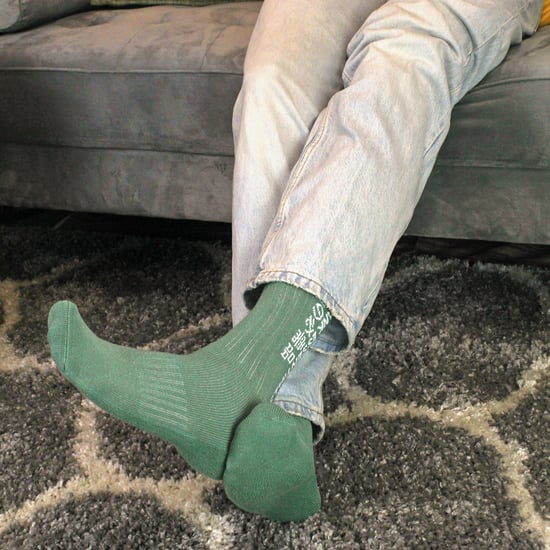 3 Pares de Calcetines Deportivos de Algodón para Hombre - Image 4