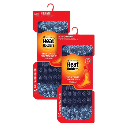2 Pares de Calcetines de Invierno para Hombre - Image 2