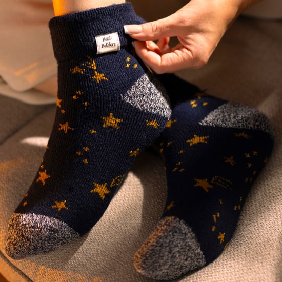 Calcetines cálidos de invierno para mujer - Image 5