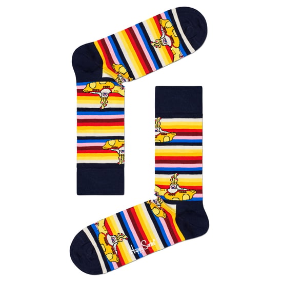 1 paquete de calcetines para hombre con licencia oficial de The Beatles - Image 3