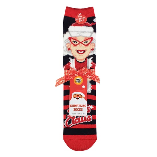 Calcetines de Navidad para mujer de Heat Holders Lite - Image 2