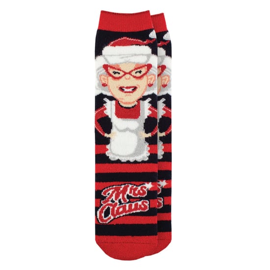 Calcetines de Navidad para mujer de Heat Holders Lite - Image 3