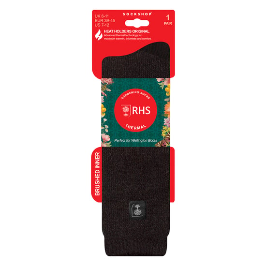Calcetines térmicos largos para hombre con botas de agua hasta la rodilla - Image 2