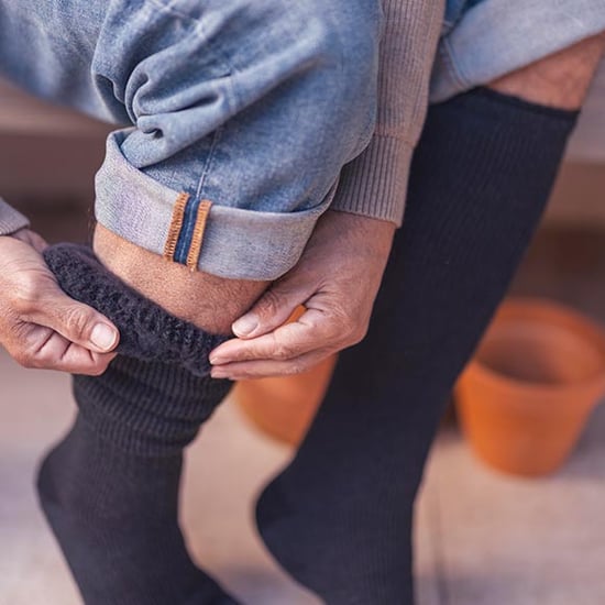 Calcetines térmicos largos para hombre con botas de agua hasta la rodilla - Image 4