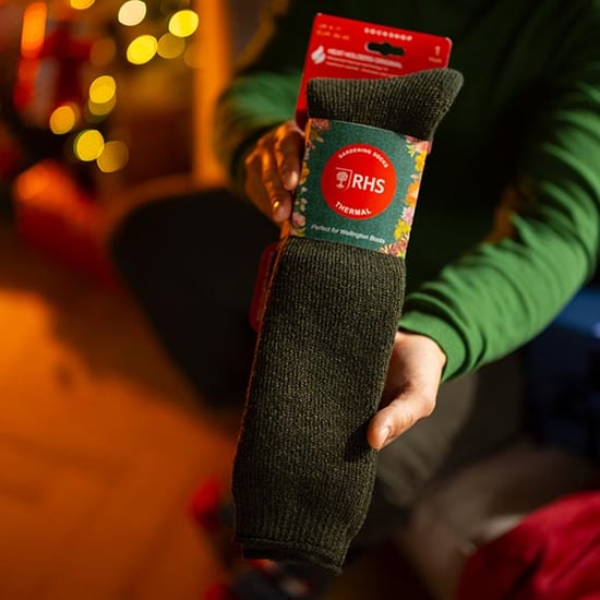 Calcetines térmicos largos para hombre con botas de agua hasta la rodilla - Image 5