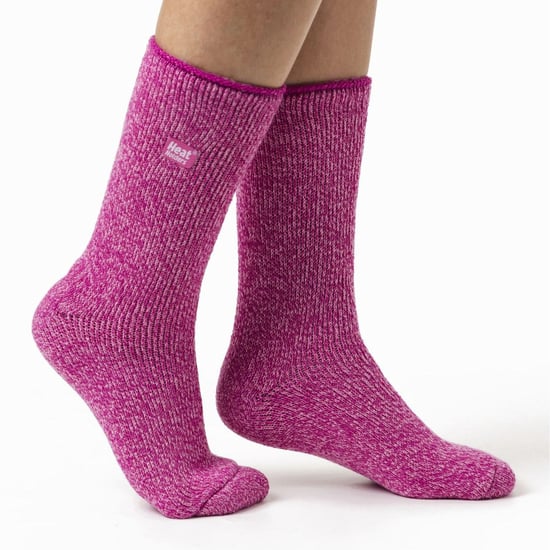 Calcetines térmicos de lana merino para mujer, pack de 2 unidades - Image 3