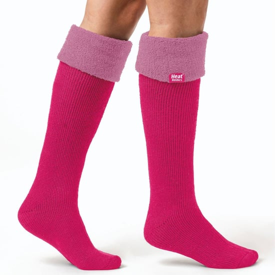 Pack de 2 calcetines para botas Wellington Soft Brushed Inner de mujer - Image 4