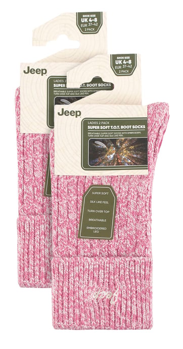 Pack 4 Calcetines de senderismo para mujer | Calcetines de senderismo para mujer - Image 2