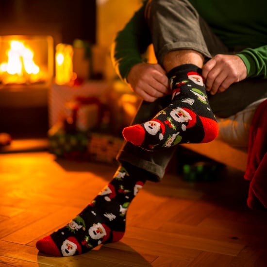 Calcetines de Navidad Thermal Lite para hombre - Image 3