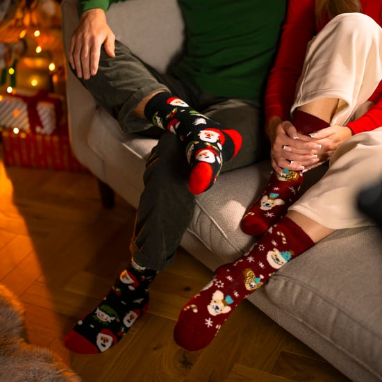 Calcetines de Navidad Thermal Lite para hombre - Image 4