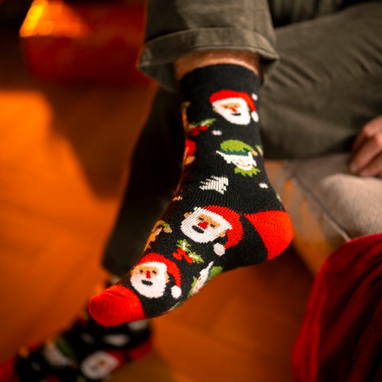 Calcetines de Navidad Thermal Lite para hombre - Image 5