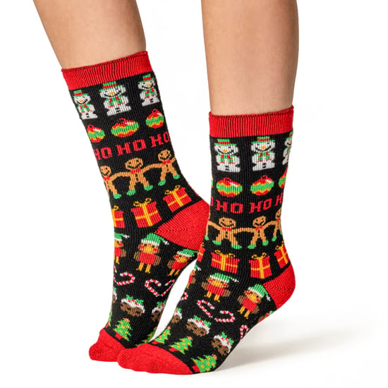 Calcetines de Navidad para mujer de Heat Holders Lite - Image 4