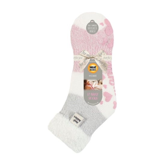 Calcetines de Cama con Plumas para Mujer Cuddly Fluffy Sliper - Image 2
