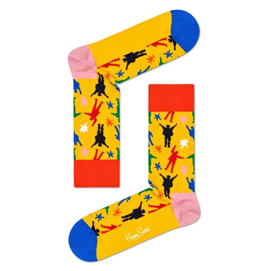 1 paquete de calcetines para hombre con licencia oficial de The Beatles - Image 3