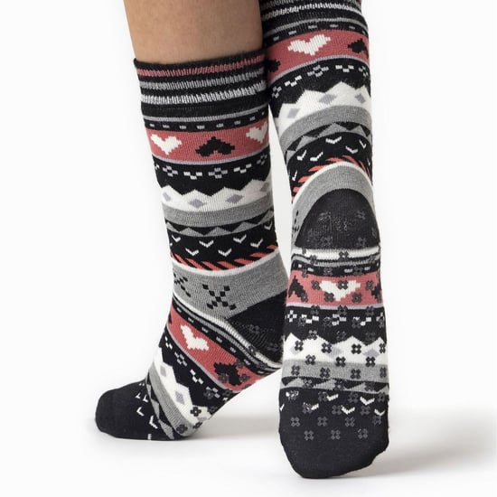 2 Pares Calcetines Soul Warming Womens con Puños - Image 3