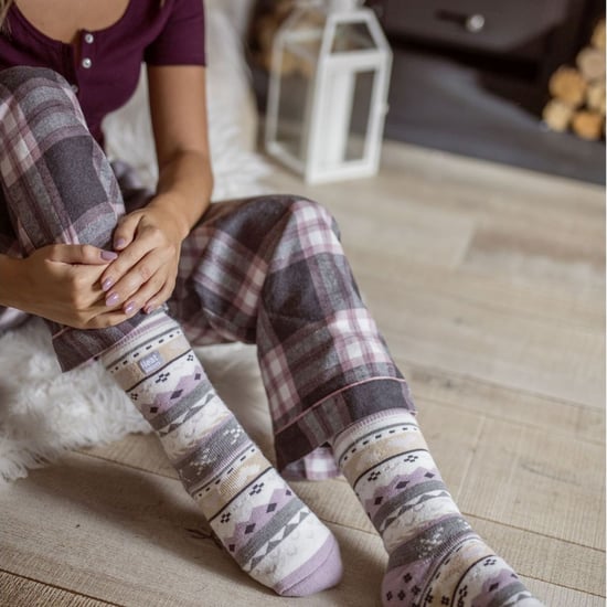 2 Pares Calcetines Soul Warming Womens con Puños - Image 4