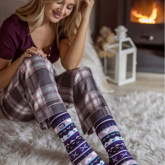 2 Pares Calcetines Soul Warming Womens con Puños - Image 5
