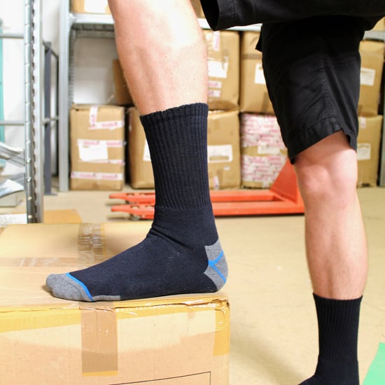 24 pares de calcetines de trabajo Ultimate Cotton Rich Multipack para hombre - Image 4