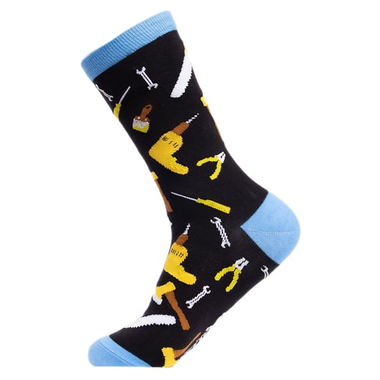 Calcetines unisex Job Novelty | Calcetines de profesor y chef - Image 2
