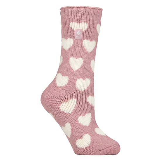 Calcetines térmicos de jacquard para invierno - Image 1