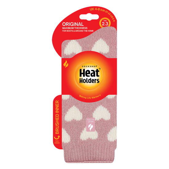 Calcetines térmicos de jacquard para invierno - Image 2