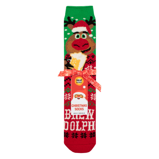 Calcetines de Navidad Thermal Lite para hombre - Image 2