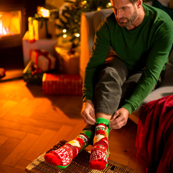 Calcetines de Navidad Thermal Lite para hombre - Image 3