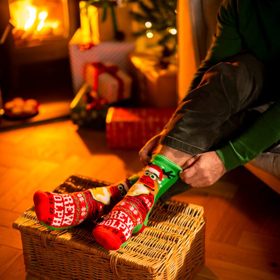 Calcetines de Navidad Thermal Lite para hombre - Image 4