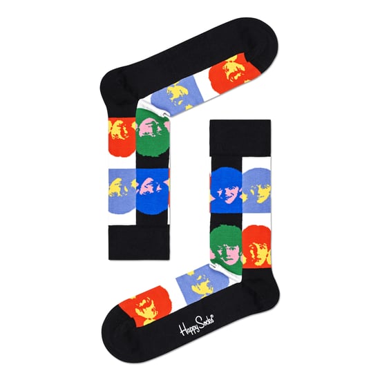 1 paquete de calcetines para hombre con licencia oficial de The Beatles - Image 3