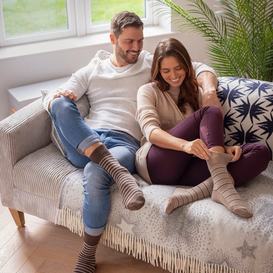 6 pares de calcetines para hombre NO ELÁSTICOS de algodón con dibujos novedosos - Image 5
