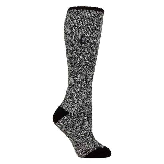 Womens Thermal Welly Socks | Calcetines gruesos largos hasta la rodilla para botas - Image 1