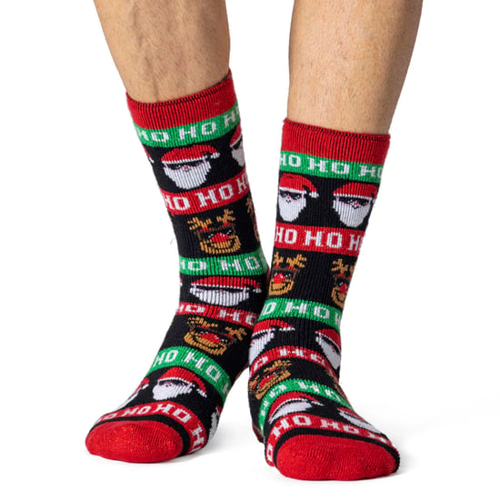 Calcetines de Navidad para hombre de Heat Holders Lite - Image 4