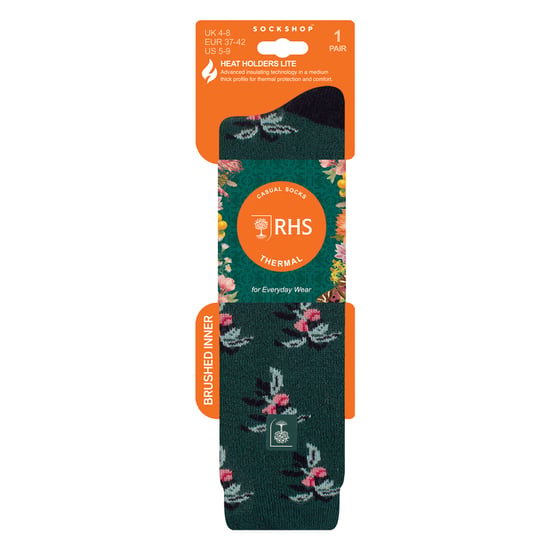 Calcetines de agua largos para mujer | Calcetines de agua florales - Image 2