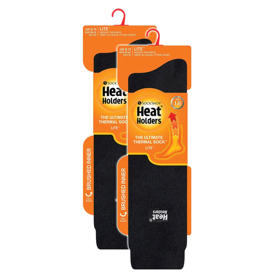 Hombres 2 Pares 1.6 TOG Lite Calcetines Largos hasta la Rodilla - Image 2