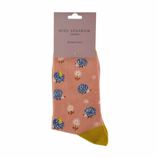 1 paquete de calcetines de bambú con estampado de animales para mujer - Image 2