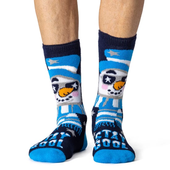 Calcetines de Navidad para hombre de Heat Holders Lite - Image 4