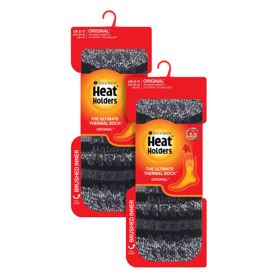 2 Pares de Calcetines de Invierno para Hombre - Image 2