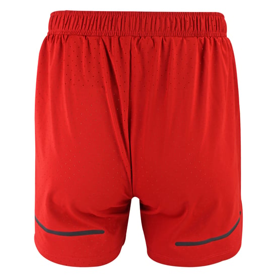 Pantalones cortos deportivos perforados transpirables y ligeros para hombre - Image 2