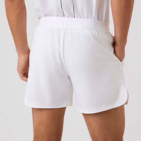 Pantalón corto Ace Sport de secado rápido para hombre con bolsillos - Image 3