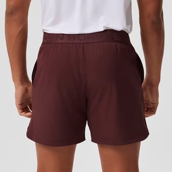 Pantalón corto Ace Sport de secado rápido para hombre con bolsillos - Image 4