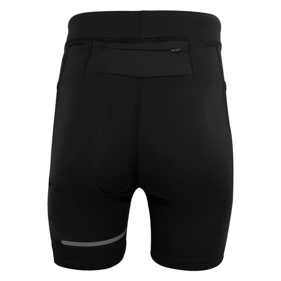 Mallas cortas de running para hombre con banda reflectante - Image 2