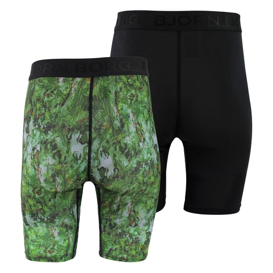 Pack de 2 calzoncillos Performance Moisture-Wicking con pernera larga para hombre - Image 3