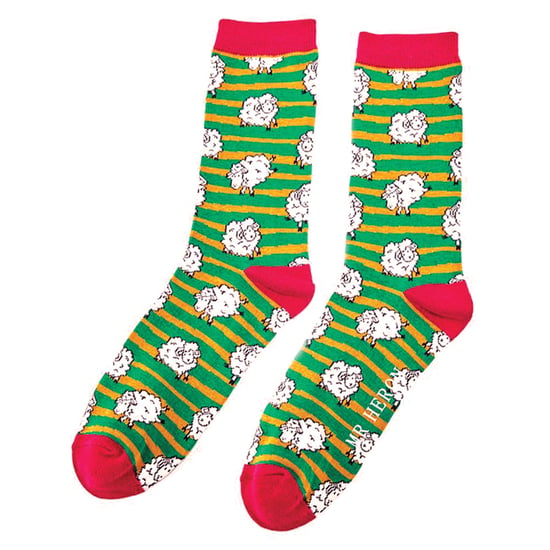 1 paquete de calcetines de bambú con estampado de animales para hombre - Image 4