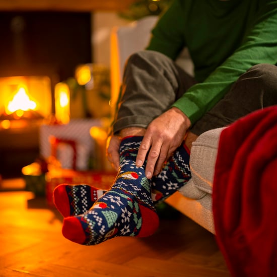 Calcetines de Navidad Thermal Lite para hombre - Image 3