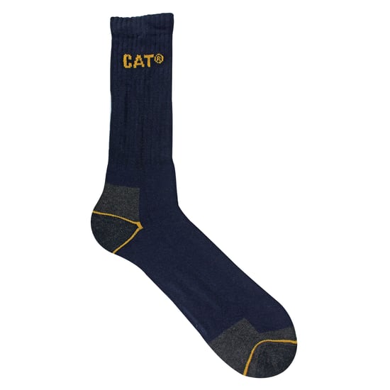 Pack de 3 calcetines de algodón para hombre Real Work - Image 5