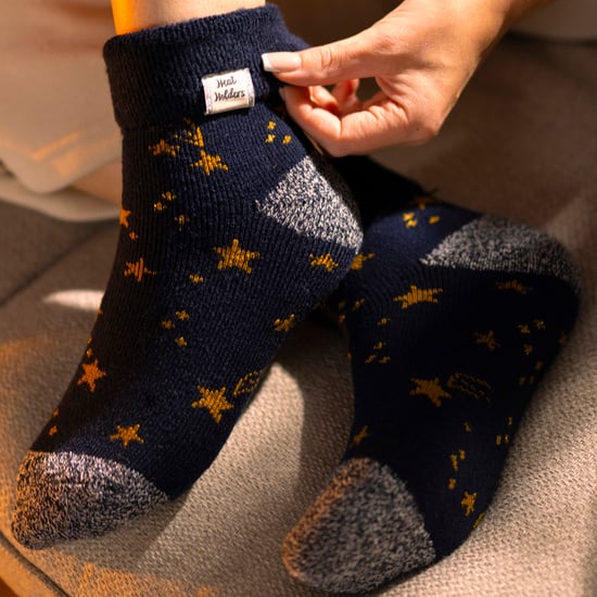 Calcetines cálidos de invierno para mujer - Image 5