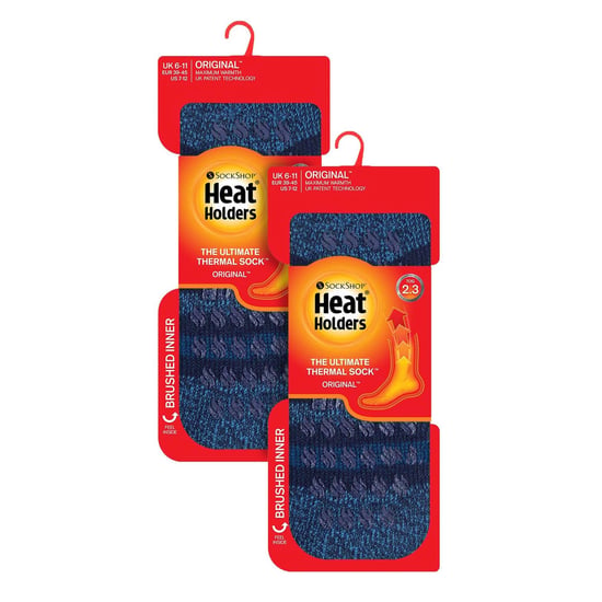 2 Pares de Calcetines de Invierno para Hombre - Image 2