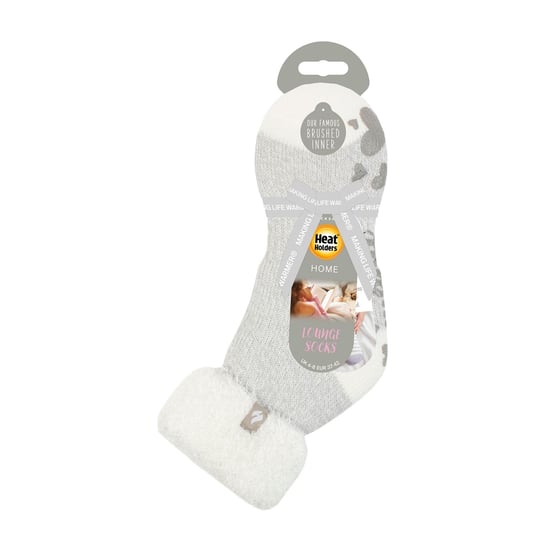 Calcetines Térmicos de Cama con Puño Acanalado para Mujer - Image 2