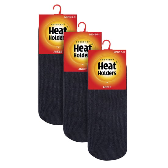 Pack de 3 calcetines térmicos de invierno para hombre - Image 2