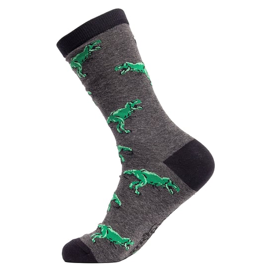 Calcetines unisex de algodón con diseño de animales - Image 2